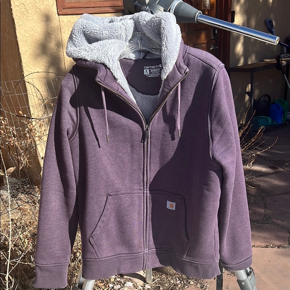 Carhartt Men’s Fleece Hoody